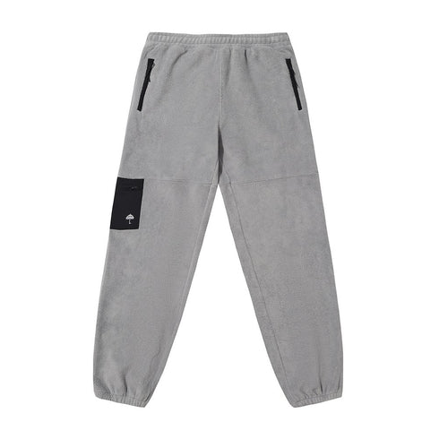 Helas Avalanche Fleece Pant Pantalon - Dark Grey - Streetart.fr